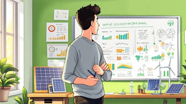 10 étapes pour modifier sa consommation énergétique durable