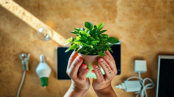 10 étapes pour modifier sa consommation énergétique durable