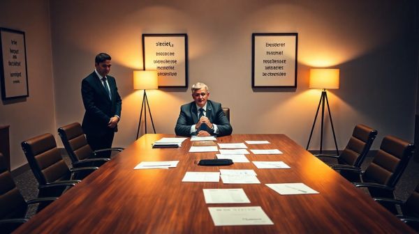 5 stratégies pour réussir un entretien de recadrage
