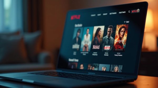 Découvrir le catalogue netflix et profiter des meilleurs films