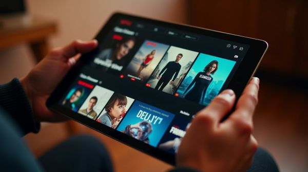 Découvrir le catalogue netflix et profiter des meilleurs films