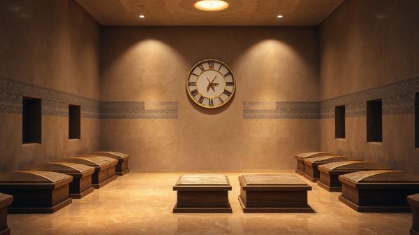 Durée de crémation : 5 facteurs influençant le temps