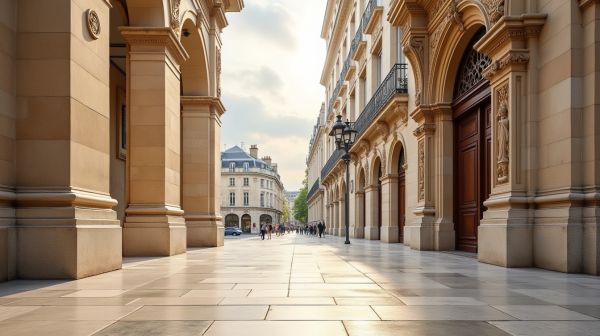 Faites le choix d'un béton ciré esthétique à Paris