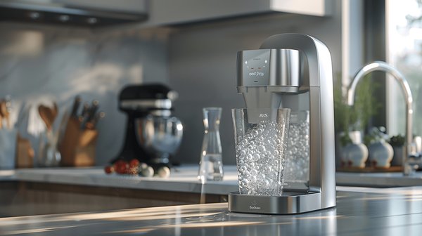 Avis soda stream one touch: performance et facilité