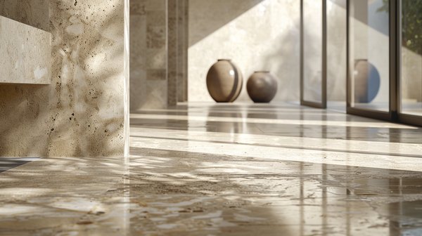 Colle travertin intérieur extérieur : l'adhésif polyvalent pour vos projets