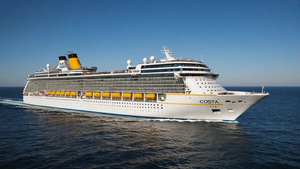Avis croisières costa : découvrez des voyages inoubliables